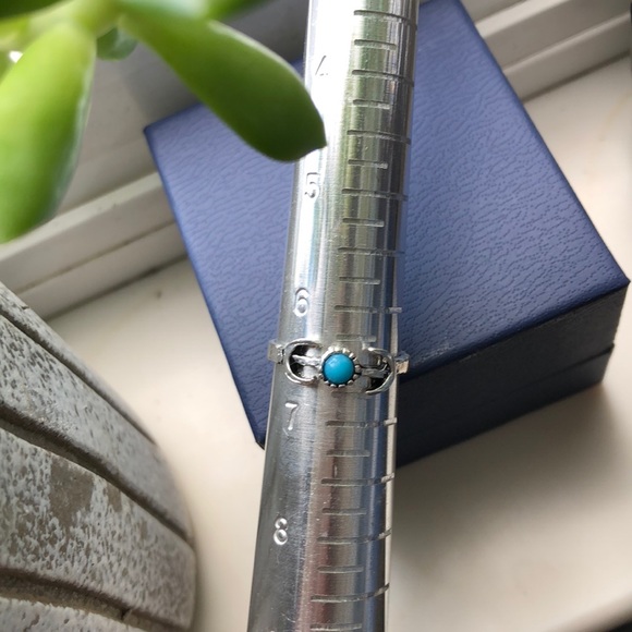 💎Set of 5 silver ring bundle💎 - Picture 7 of 10